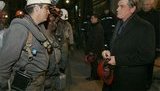 Ющенко прибыл на шахту им. Засядько. Звягильский показался на людях. (обновлено)