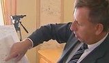 Регионал Макеенко объяснил как его покойный коллега Лисин регистрируется и голосует. ВИДЕО.