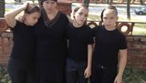 вооружение волонтеры вдова комбата