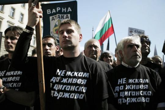 россия фашисты неофашизм