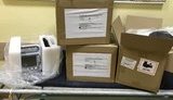 Завдяки допомозі громадян Київському військовому госпіталю купили апарат для відкачування гною, витратні матеріали та ліки. ФОТОрепортаж