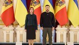 санду,зеленський