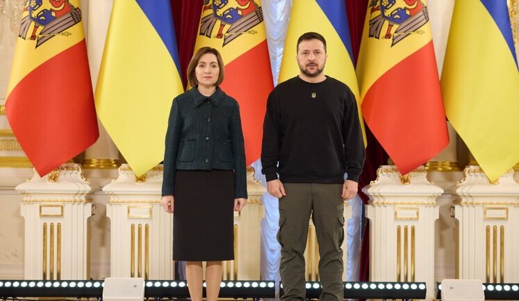 Zelenskyy visits Moldova for Independence Day celebrations: Meeting with Sandu and Nicușor Dan scheduled