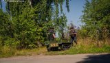 ДСНС ліквідовує наслідки вибухів на Хмельниччині: території та водойми перевіряють сапери, роботи й водолази. ФОТОрепортаж