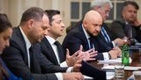 Зеленский в Нью-Йорке провел встречу с потенциальными инвесторами. ФОТО