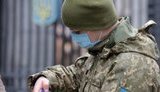 Ukrainian army reports 39 coronavirus cases