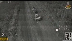 Минус 8 единиц техники и 9 оккупантов: Силы обороны нанесли удар по логистике врага. ВИДЕО