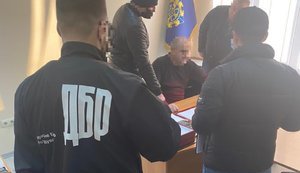 Чиновник Укртрансбезопасности наладил сбор "дани" с перевозчиков от 20 тыс. до 100 тыс. грн, - ГБР. ФОТО