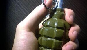 Двоє чоловіків загинули від вибуху гранати в Запорізькій області, - поліція