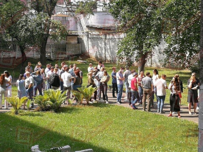 В Беларуси проходят массовые забастовки на крупных предприятиях 01