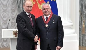 Выступление российского космонавта-путиниста Юрчихина отменили в Израиле после обращения Украины