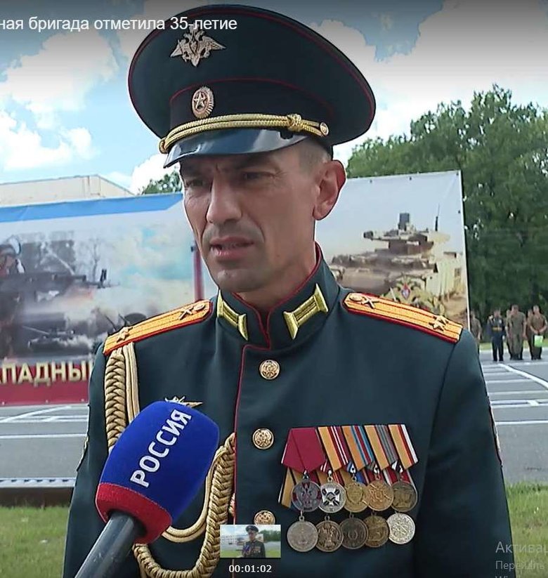 Знаємо на кого нам полювати!: ГУР МО оприлюднило список російських воєнних злочинців з 448 ракетної бригади ЗС РФ 02