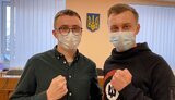 Приморський суд Одеси скасував домашній арешт для активіста Стерненка, - нардеп Лозинський