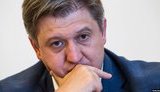 Данилюк: "Президент думає: "Не рубай ОАСК, на якому сидиш"