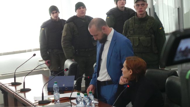 Убивство Шеремета: розгляд апеляцій захисту Дугарь і Кузьменко 08