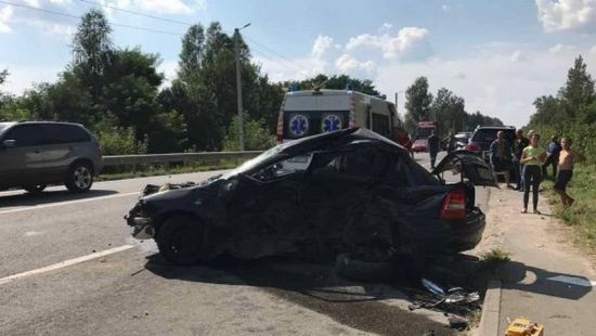 Наїзд із привілеями: топ-7 найгучніших VIP-ДТП 10