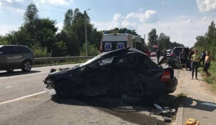 Чотири особи, що дали свідомо неправдиві показання в справі ДТП з олігархом Димінським, підуть під суд, - Князєв