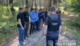 36 нелегалов из Южной Азии и Закавказья поймали на Луганщине. За "транзит" в ЕС они заплатили от 12 до 15 тыс. долларов. ВИДЕО+ФОТОрепортаж