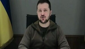 В Україні зараз немає корупції, багато корупціонерів виїхали, - Зеленський. ВIДЕО