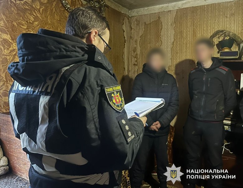 Затримано паліїв авто військових