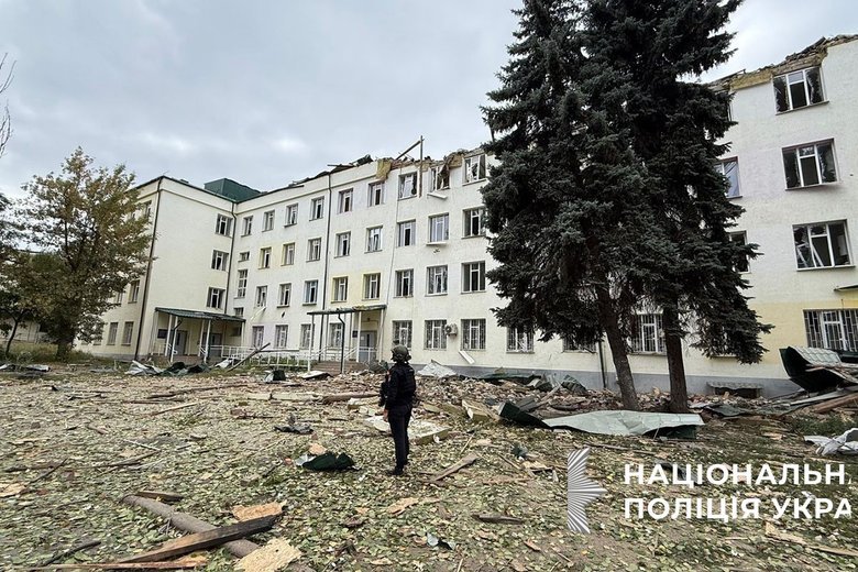 Обстріли Донеччини