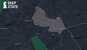 Demodovka has shifted into grey zone