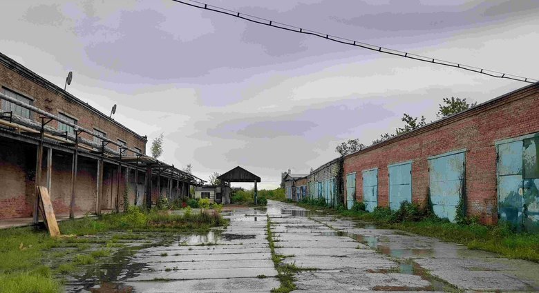 Фонд держмайна втретє спробує продати один із найстаріших сантехнічних заводів у Європі