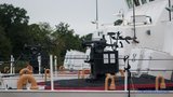 Катери Island дуже ефективні в умілих руках, - віце-адмірал Макалістер