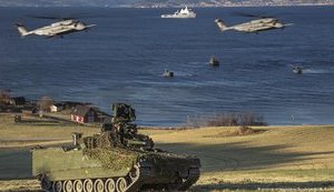 Норвегія звинувачує Росію в блокуванні GPS під час навчань НАТО