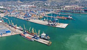 ВМС ЗСУ: російські кораблі сховалися в Новоросійську