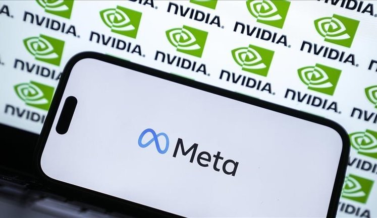 Meta закупить мільйони процесорів Nvidia: компанії уклали масштабну угоду