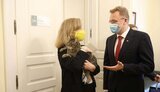 Садовий попросив США допомогти організувати територіальну цивільну оборону у Львові