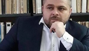 Будущий нардеп Коровченко фигурировал в "разговорах Глазьева" о захвате Крыма Россией. ВИДЕО