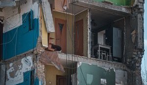 бородянка,війна,обстріл,руйнування