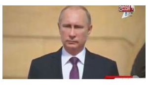 Путина в Египте встретили, как на похоронах, - лучшее исполнение гимна России всех времен. ВИДЕО