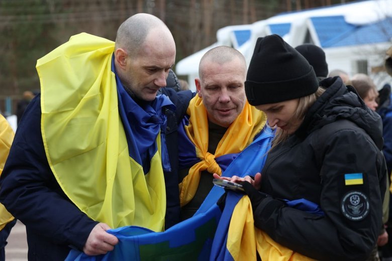 Україна та РФ провели обмін військовополоненими: що відомо?