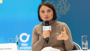 Большой бизнес должен подтвердить европейский выбор Украины, - директор по связям с общественностью SCM Емченко. ВИДЕО