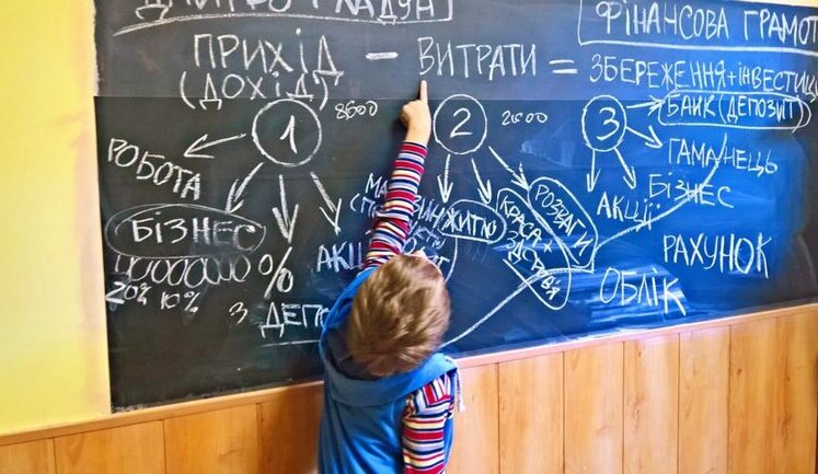 Критично низький рівень: В Україні вперше дослідили фінансову грамотність підлітків