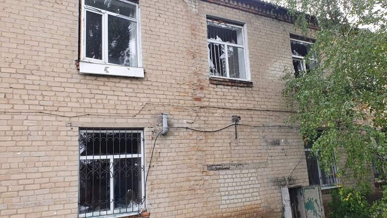 Зранку Авдіївка зазнала масованого артобстрілу, - ОВА 05