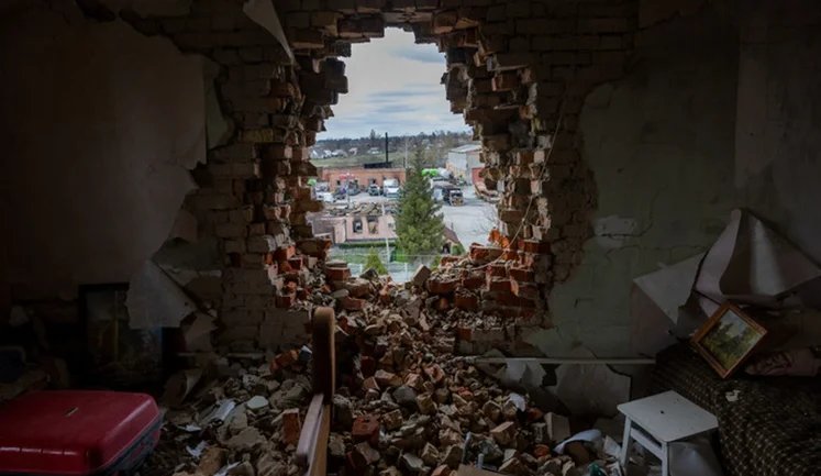 Более 247 тыс. семей получили компенсации в рамках программы "єВідновлення"