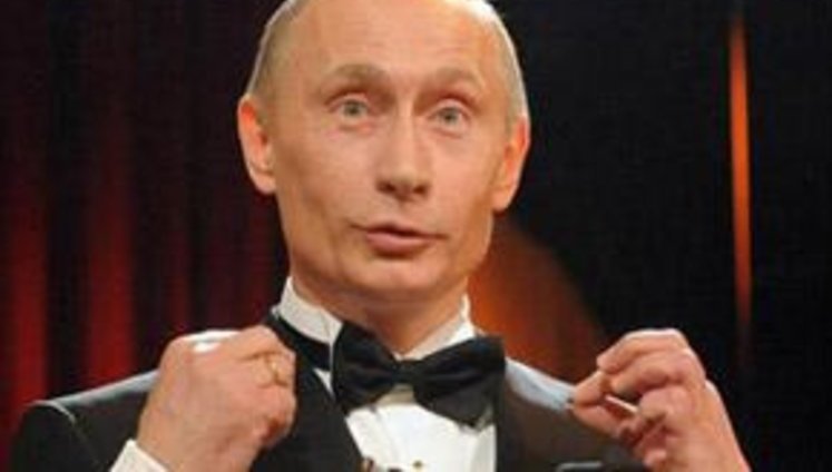 Погромы в Москве и джаз Путина не оставили фотожаберов равнодушными. Подборка ФОТОжаб от Цензор.Нет
