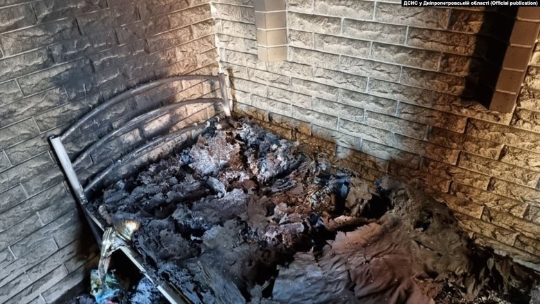 Дом престарелых в Днепре, где погибли пенсионеры, был нелегальным 03 Дом престарелых в Днепре, где погибли пенсионеры, был нелегальным 03