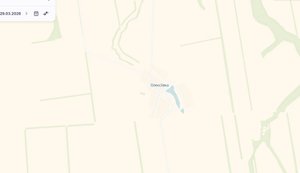 Алексеевка карта