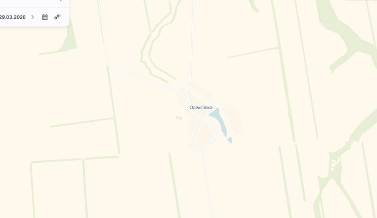 Defence forces carried out sweep near Orestopil and Oleksiivka, enemy advanced near Pazeno, Rusyn Yar and Varvarivka, - DeepState. MAP