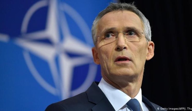 Defense of Bakhmut may fall in coming days, - Stoltenberg