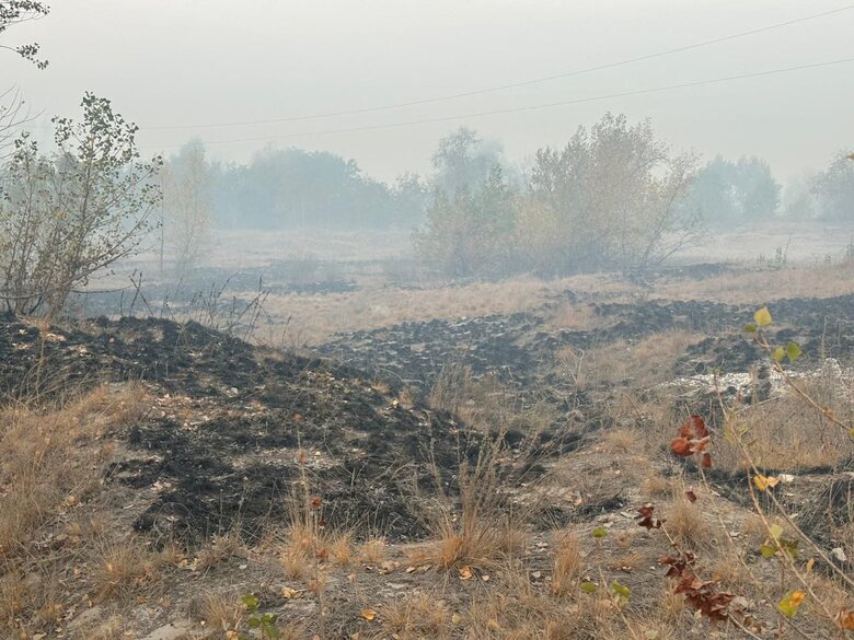 Наслідки обстрілів Донеччини 2 жовтня