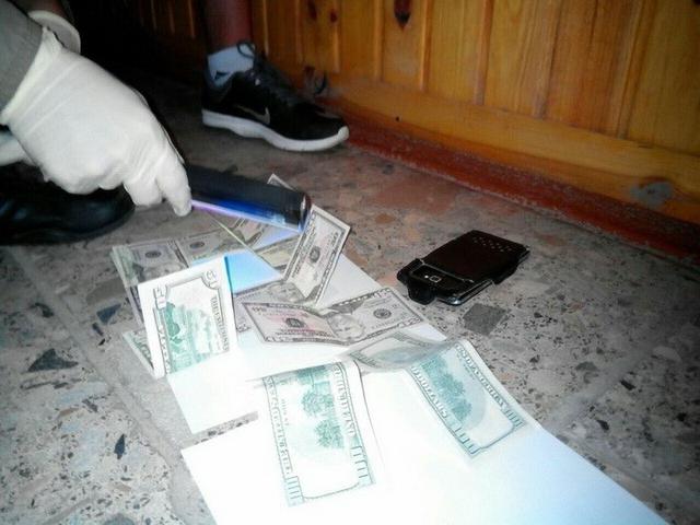 На взятке $500 задержан главврач одного из медучреждений Хмельнитчины, - СБУ 02 На взятке $500 задержан главврач одного из медучреждений Хмельнитчины, - СБУ 02