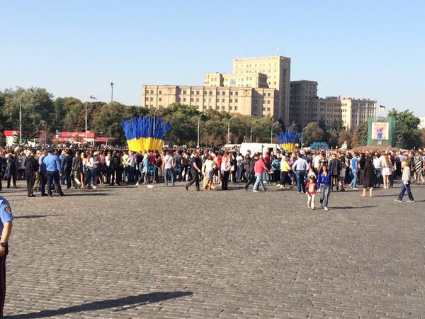 харьков полиция патрульная патрульные присяга.