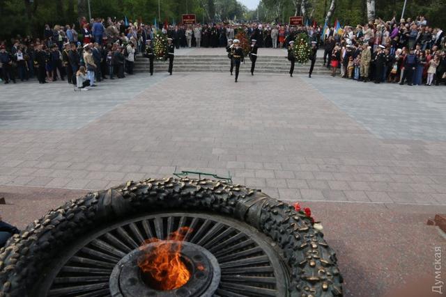 одесса день 9 победы мая