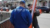 Киевские власти приравняли кортеж Януковича к &amp;quot;строительной технике&amp;quot;. ФОТО.